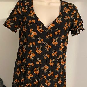 Fall dress
